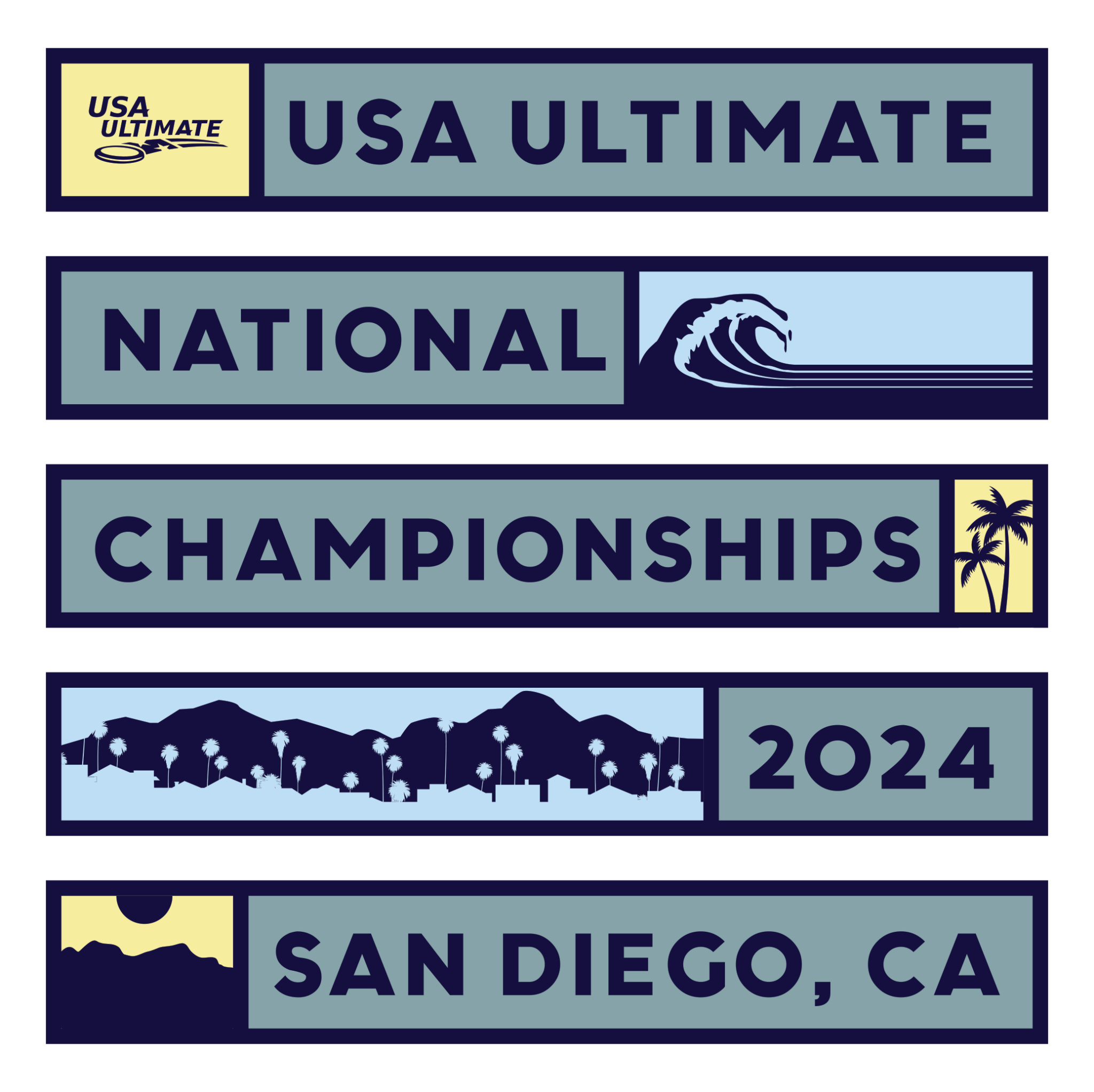 National Championships Returning To San Diego Through 2026 Triple